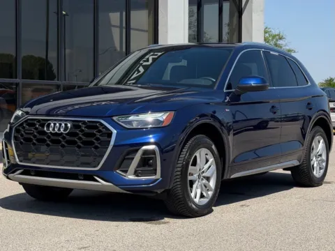 More photos of 2022 Audi Q5 45 S line Premium at AutoGiant USA Fishers, IN