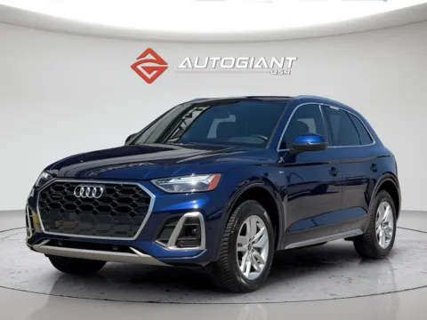 More photos of 2022 Audi Q5 45 S line Premium at AutoGiant USA Fishers, IN