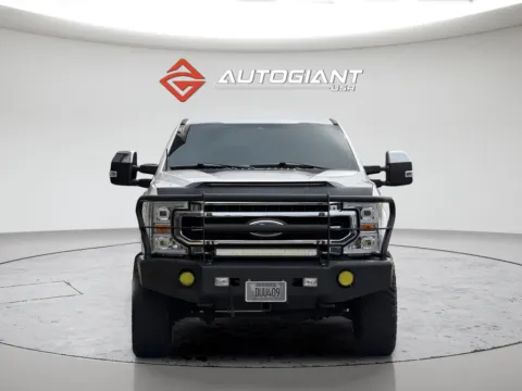 Another view of 2020 Ford F-350SD Lariat for sale in Fishers, IN at AutoGiant USA Fishers