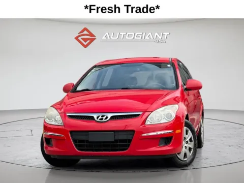 Red 2011 Hyundai Elantra Touring GLS for sale in Fishers, IN