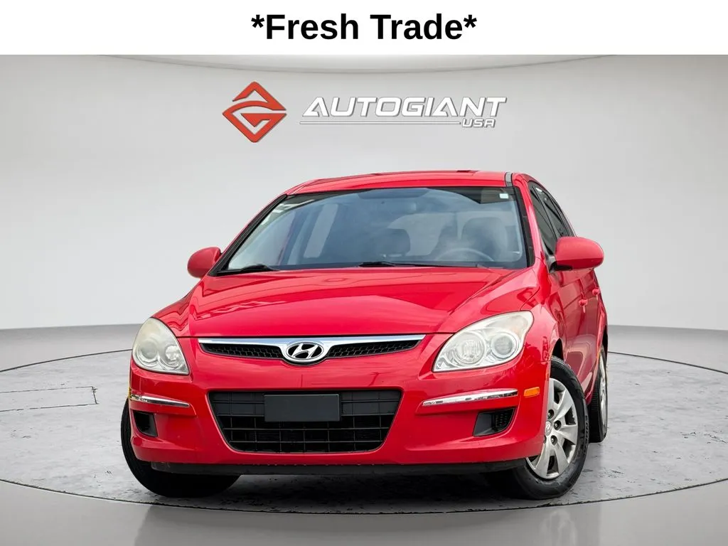 2011 Hyundai Elantra Touring