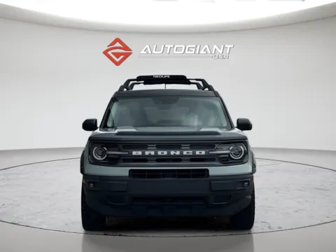 Another view of 2021 Ford Bronco Sport Big Bend for sale in Fishers, IN at AutoGiant USA Fishers