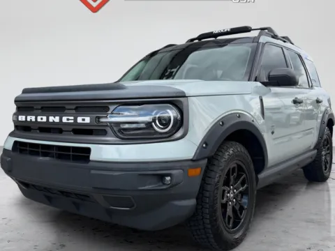 More photos of 2021 Ford Bronco Sport Big Bend at AutoGiant USA Fishers, IN