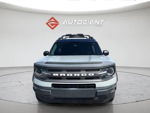 Another view of 2021 Ford Bronco Sport Big Bend for sale in Fishers, IN at AutoGiant USA Fishers