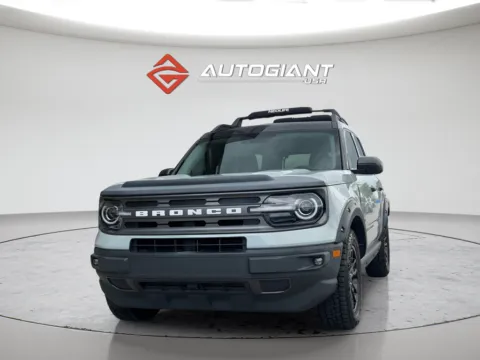 More photos of 2021 Ford Bronco Sport Big Bend at AutoGiant USA Fishers, IN