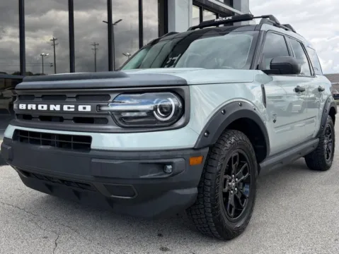 More photos of 2021 Ford Bronco Sport Big Bend at AutoGiant USA Fishers, IN