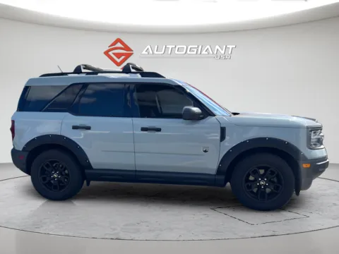 More photos of 2021 Ford Bronco Sport Big Bend at AutoGiant USA Fishers, IN