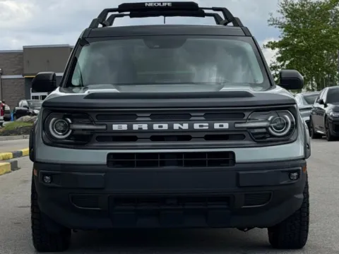 Another view of 2021 Ford Bronco Sport Big Bend for sale in Fishers, IN at AutoGiant USA Fishers