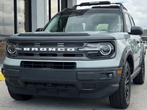 More photos of 2021 Ford Bronco Sport Big Bend at AutoGiant USA Fishers, IN