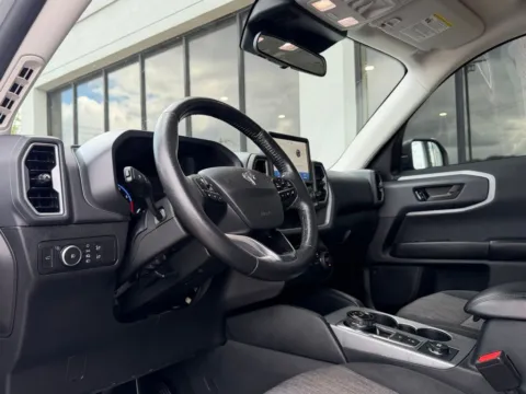 Photos of 2021 Ford Bronco Sport Big Bend for sale in Fishers, IN at AutoGiant USA Fishers