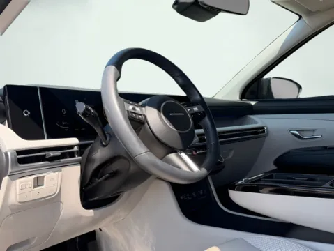 Photos of 2025 Hyundai Tucson Hybrid Limited for sale in Fishers, IN at AutoGiant USA Fishers