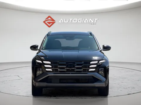 Another view of 2025 Hyundai Tucson Hybrid Limited for sale in Fishers, IN at AutoGiant USA Fishers