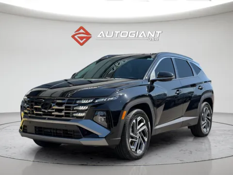 More photos of 2025 Hyundai Tucson Hybrid Limited at AutoGiant USA Fishers, IN