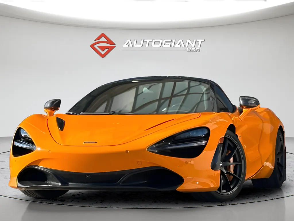2019 McLaren 720S