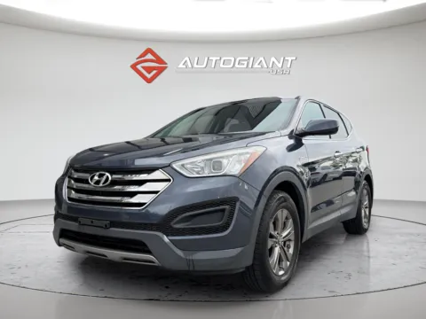 More photos of 2014 Hyundai Santa Fe Sport at AutoGiant USA Fishers, IN