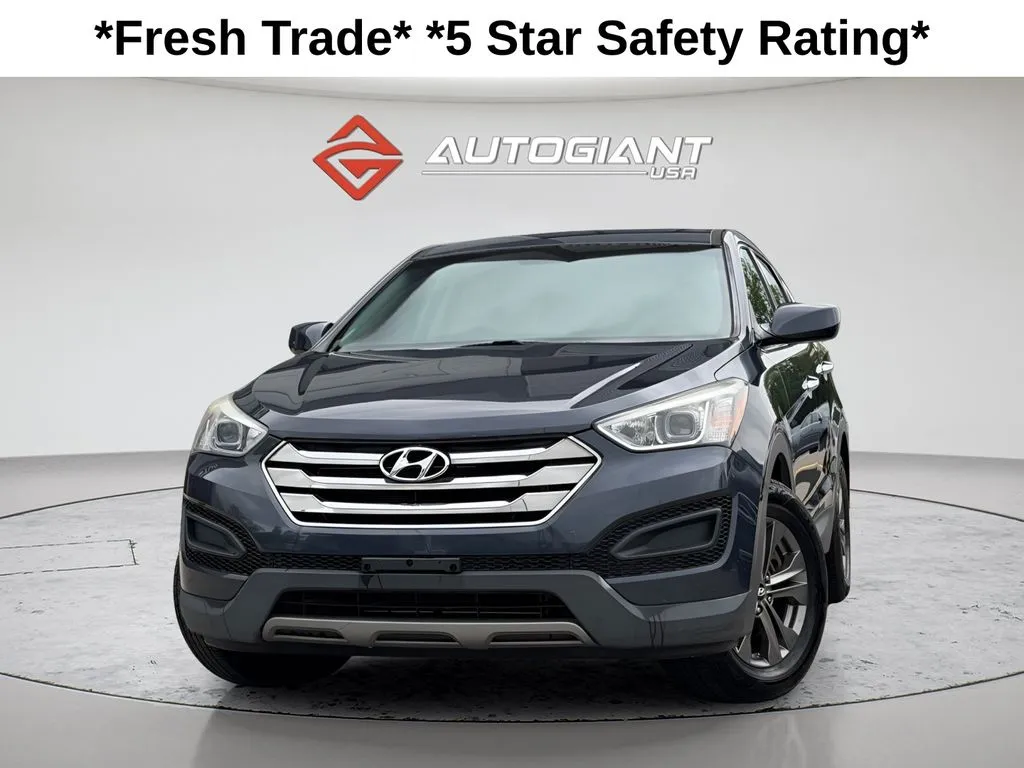 2014 Hyundai Santa Fe Sport