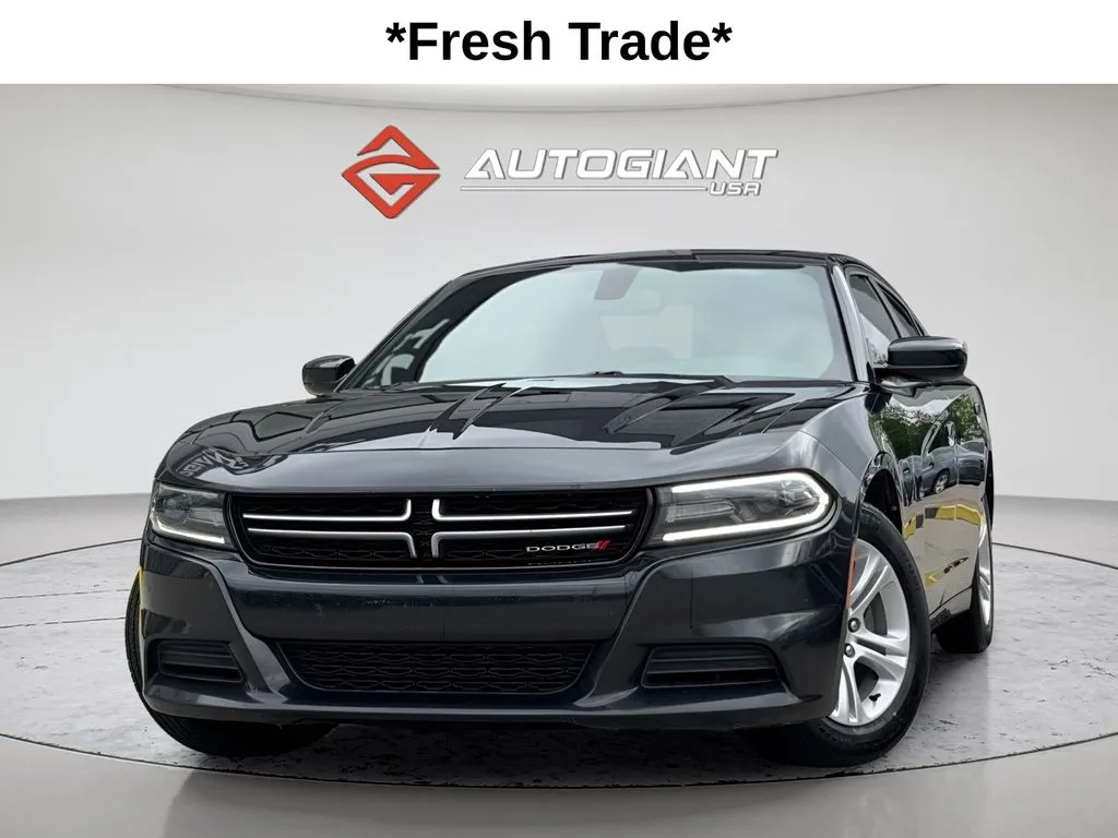 2015 Dodge Charger