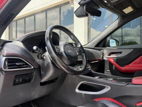 Photos of 2019 Jaguar F-PACE S for sale in Fishers, IN at AutoGiant USA Fishers
