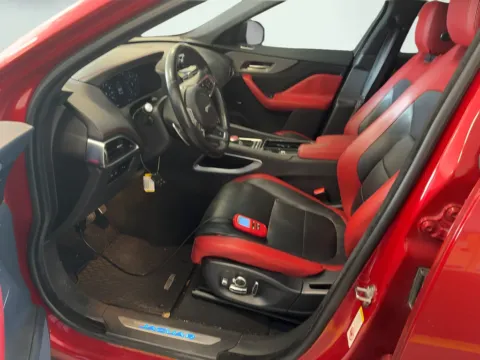 Photos of 2019 Jaguar F-PACE S for sale in Fishers, IN at AutoGiant USA Fishers