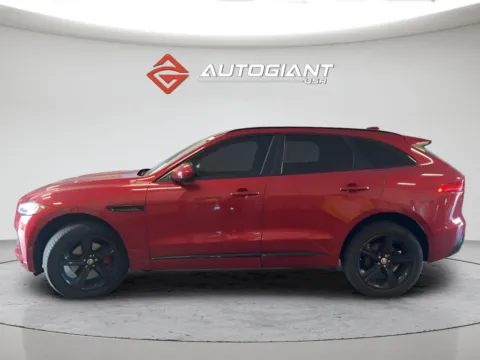 Another view of 2019 Jaguar F-PACE S for sale in Fishers, IN at AutoGiant USA Fishers