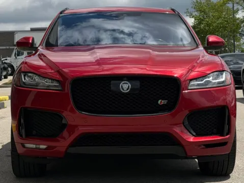 Another view of 2019 Jaguar F-PACE S for sale in Fishers, IN at AutoGiant USA Fishers