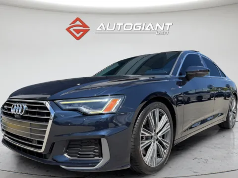 More photos of 2019 Audi A6 3.0T Premium Plus at AutoGiant USA Fishers, IN