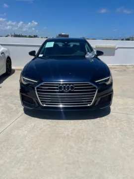 Another view of 2019 Audi A6 3.0T Premium Plus for sale in Fishers, IN at AutoGiant USA Fishers