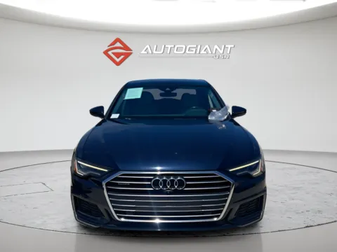 Another view of 2019 Audi A6 3.0T Premium Plus for sale in Fishers, IN at AutoGiant USA Fishers