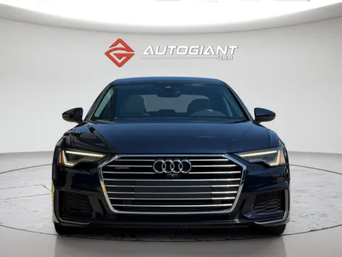 Another view of 2019 Audi A6 3.0T Premium Plus for sale in Fishers, IN at AutoGiant USA Fishers