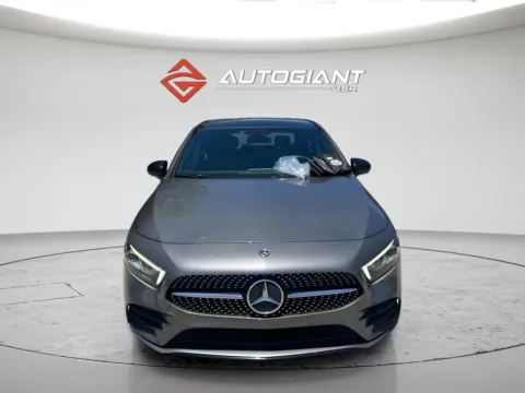 Another view of 2020 Mercedes-Benz A-Class A 220 for sale in Fishers, IN at AutoGiant USA Fishers