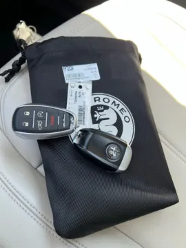 Photos of 2021 Alfa Romeo Stelvio Ti for sale in Fishers, IN at AutoGiant USA Fishers