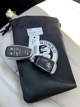 Photos of 2021 Alfa Romeo Stelvio Ti for sale in Fishers, IN at AutoGiant USA Fishers