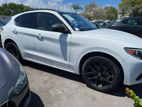 More photos of 2021 Alfa Romeo Stelvio Ti at AutoGiant USA Fishers, IN