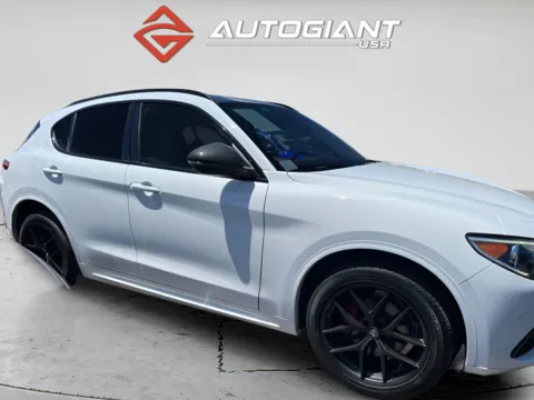 More photos of 2021 Alfa Romeo Stelvio Ti at AutoGiant USA Fishers, IN