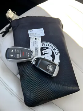 Photos of 2021 Alfa Romeo Stelvio Ti for sale in Fishers, IN at AutoGiant USA Fishers