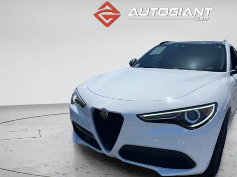 More photos of 2021 Alfa Romeo Stelvio Ti at AutoGiant USA Fishers, IN