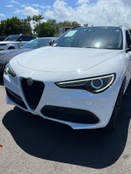 More photos of 2021 Alfa Romeo Stelvio Ti at AutoGiant USA Fishers, IN