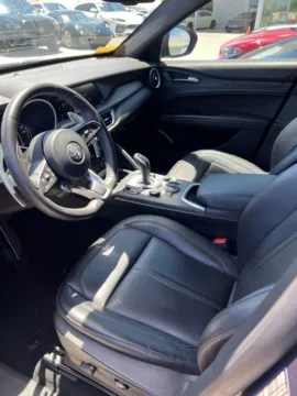 Photos of 2022 Alfa Romeo Stelvio Sprint for sale in Fishers, IN at AutoGiant USA Fishers