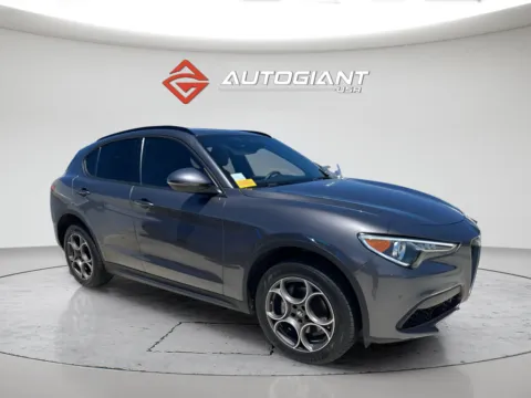More photos of 2022 Alfa Romeo Stelvio Sprint at AutoGiant USA Fishers, IN