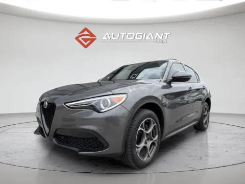 More photos of 2022 Alfa Romeo Stelvio Sprint at AutoGiant USA Fishers, IN