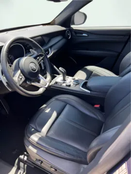 Photos of 2022 Alfa Romeo Stelvio Sprint for sale in Fishers, IN at AutoGiant USA Fishers
