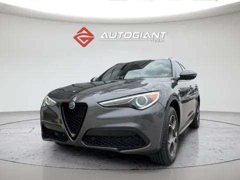 More photos of 2022 Alfa Romeo Stelvio Sprint at AutoGiant USA Fishers, IN