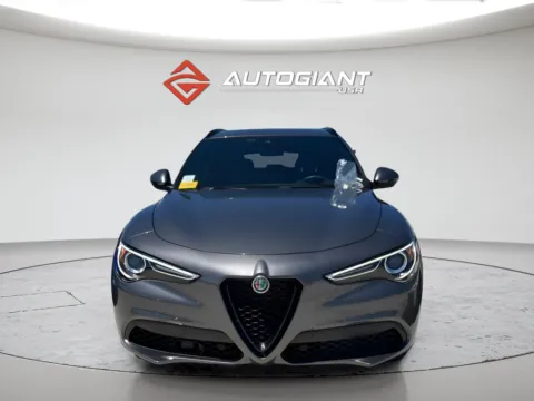 Another view of 2022 Alfa Romeo Stelvio Sprint for sale in Fishers, IN at AutoGiant USA Fishers