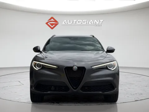 Another view of 2022 Alfa Romeo Stelvio Sprint for sale in Fishers, IN at AutoGiant USA Fishers