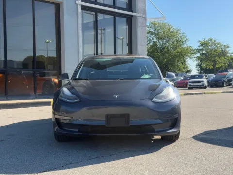 Another view of 2018 Tesla Model 3 Long Range for sale in Fishers, IN at AutoGiant USA Fishers