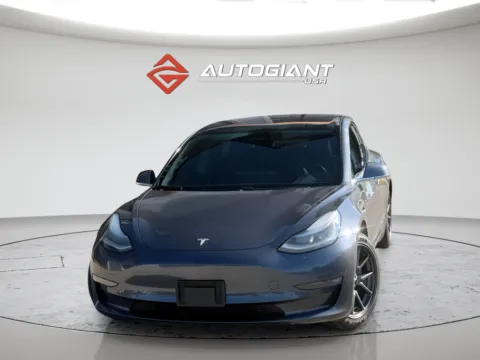 Silver 2018 Tesla Model 3 Long Range for sale in Fishers, IN