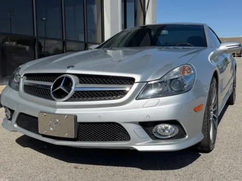 Photos of 2011 Mercedes-Benz SL-Class SL 550 for sale in Fishers, IN at AutoGiant USA Fishers