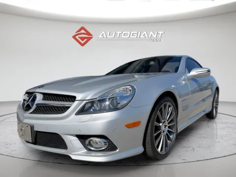 More photos of 2011 Mercedes-Benz SL-Class SL 550 at AutoGiant USA Fishers, IN