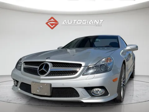 Photos of 2011 Mercedes-Benz SL-Class SL 550 for sale in Fishers, IN at AutoGiant USA Fishers