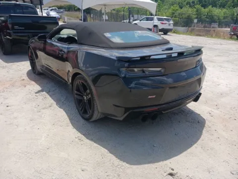 Photos of 2018 Chevrolet Camaro SS for sale in Fishers, IN at AutoGiant USA Fishers